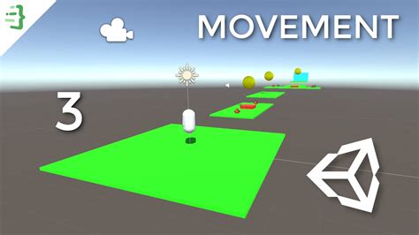 Player Movement Build Your First 3d Game In Unity 3