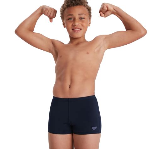 Speedo Eco Endurance Plus Aqua Shorts Junior Boys Swim Shorts