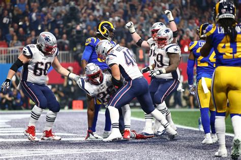Nfl Patriots Beat Rams To Win Sixth Super Bowl Title Abs Cbn News