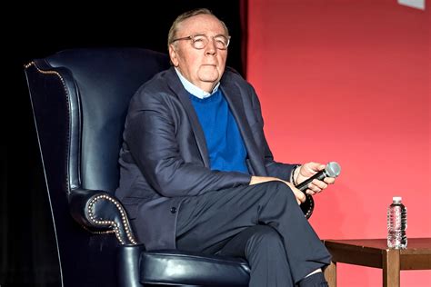 Author James Patterson Biography