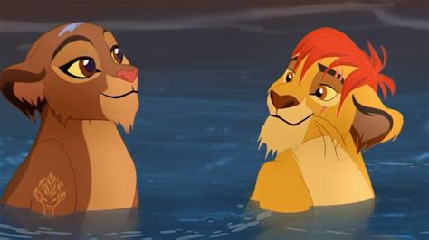King Kion And Queen Ranis Life At The Tree Of Life Chapter 5 The Calm Before The Storm