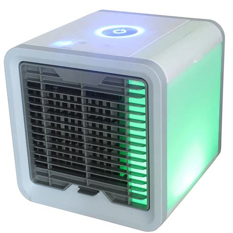 Air Cooler Fan Air Personal Space Cooler Portable Mini Air Conditioner
