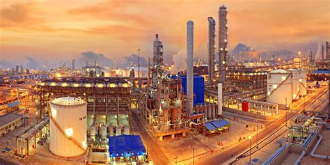 An Insight Into Technology Used In Petrochemical Industry Importance