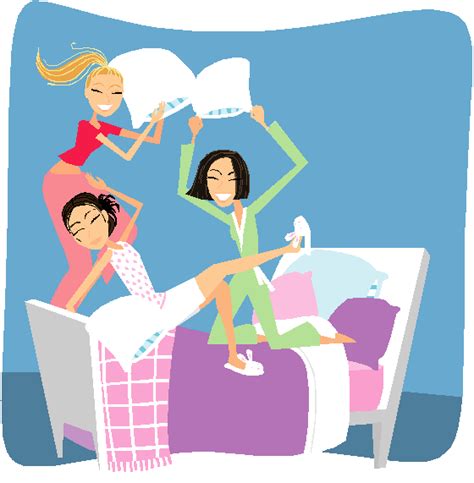 free slumber party download free slumber party png images free cliparts on clipart library