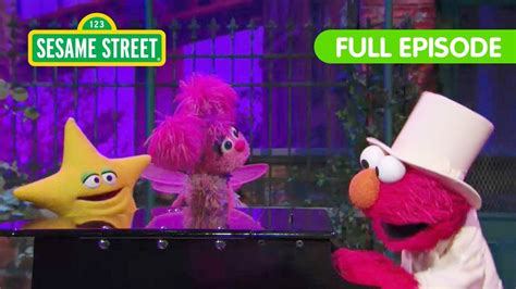 Twinkle Twinkle Babe Elmo Sesame Street Full Episode YouTube