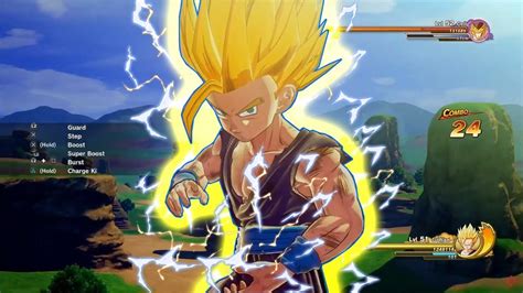 Though cyberconnect2 created what is arguably the best dbz title outside of dragon ball fighterz, kakarot isn't a compelling gameplay experience. Dragon Ball Z Kakarot Cell Saga Gameplay Footage Featuring ...