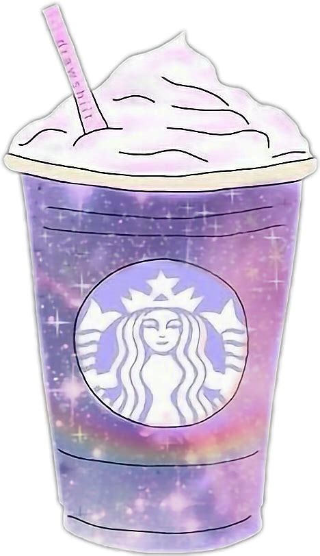 Galaxy Starbucks Logo Transparent