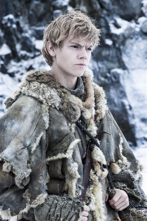 Game Of Thrones Season 4 Episode 10 Still Thomas Brodie Sangster