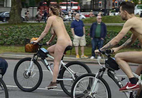 See And Save As Bonnie Tawny London World Naked Bike Ride Hot Sex Picture