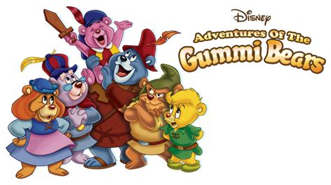 Watch Adventures Of The Gummi Bears Full Episodes Disney