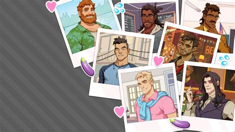 Dream Daddy A Dad Dating Simulator Reviews Opencritic