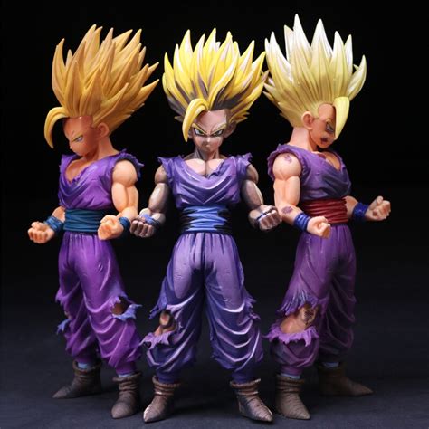 The events of the future trunks and cell's alternate timelines are included and clearly noted. Aliexpress.com : Buy Anime Dragon Ball Z Son Gohan Full ...