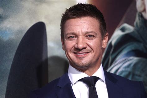 Jeremy Renner Receives Messages Of Assist From Marvel Costars