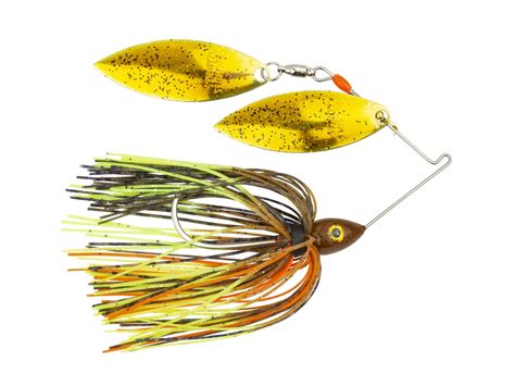Nichols Lures Pulsator Metal Flake Double Willow Spinnerbait Karls Bait And Tackle