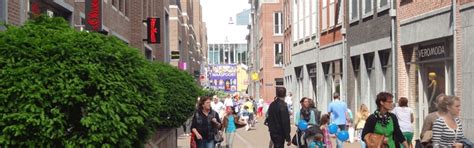 Am donnerstagabend ist in venlo kaufsoffener abend. Einkaufen in Venlo: bis zu 363 Tage im Jahr!