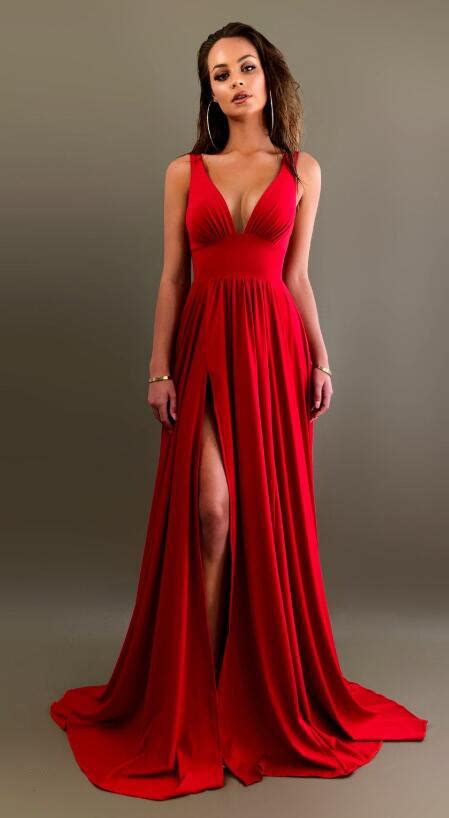 Red Long Bridesmaid Dresses Cheap 2018 Designer Long Plus Size