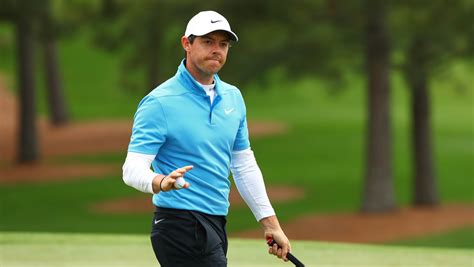 Rory McIlroy ready to play golf again after Masters disappoinment