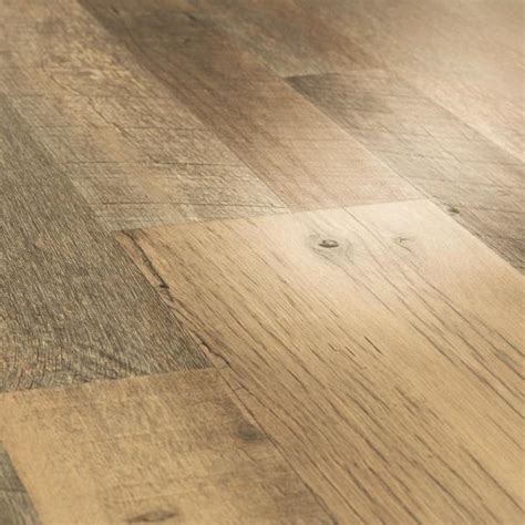 After all, floors need to withstand quite a lot. Pergo Outlast+ Waterproof Sedona Taupe Oak 10 mm T x 7.48 ...