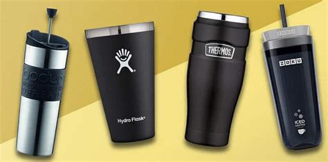 Top 20 Best Travel Mugs 2021 Review Mytrail