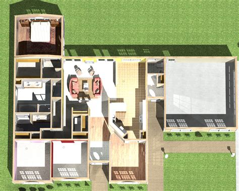 Top Inspiration 19 House Plan Design 3d With 2nd Floor