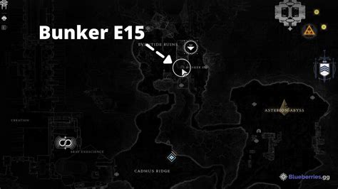 Bunker E15 Lost Sector Destiny 2 Location And Loadouts