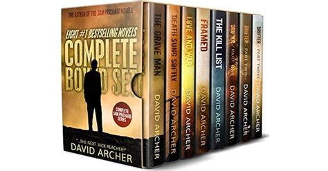The Sam Prichard Series Complete Boxed Set By David Archer