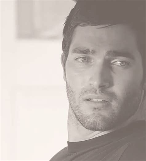 Tyler Hoechlin Quotes Quotesgram