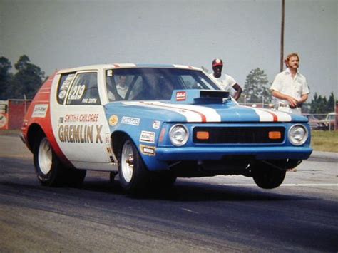 What Became Of Wally Booths Gremlin X Amc Gremlin Drag Racing Cars