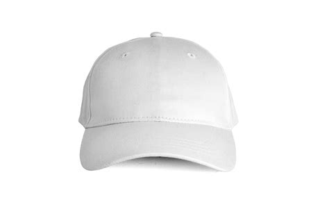 Isolated White Cap Front View 8847319 Png