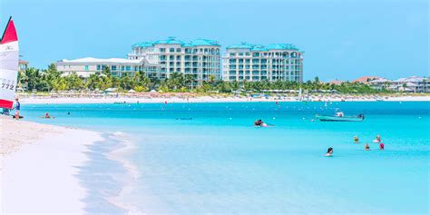 Grace Bay Beach Providenciales Visit Turks And Caicos Islands