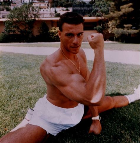 Claude goetz birthday video 10th march '19. 28 photos de Jean Claude Van Damme qui te donneront envie ...