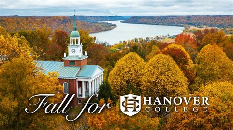 Fall For Hanover College Youtube