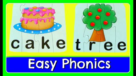 Learn To Read And Spell With 4 Letter Sight Words Easy Abc 4 Letter Word