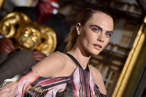 Cara Delevingne Explains The Significance Of Her Corset On Carnival Row