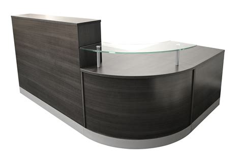 See more ideas about lobby design, design, office design. Anthracite L Shaped Reception Counter | New Office ...