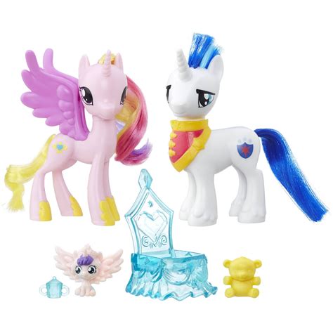 My Little Pony Friendship Pack Princess Cadence And Shining Armor