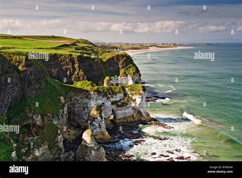 Portrush Town Hi Res Stock Photography And Images Alamy