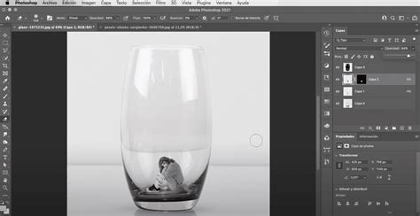 Cómo Hacer Un Fotomontaje Sencillo En Photoshop Creativos Online