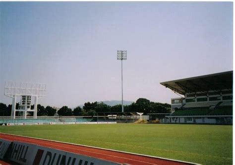 Stadium bandar raya pulau pinangmalaysia. GAMBAR: Stadium Bandaraya, Pulau Pinang
