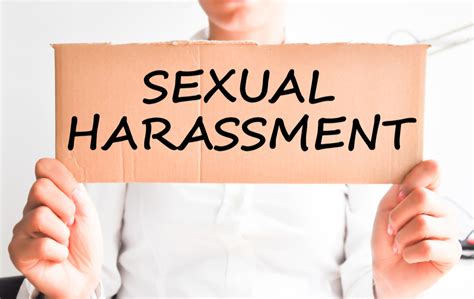 Sexual Harassment Policies Ocala Employment Law Attorneys Tarquin