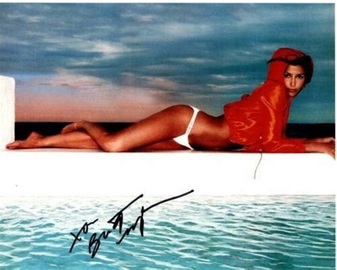 Bridget Moynahan Signed Autographed 8x10 Sexy Bikini Photo Ebay