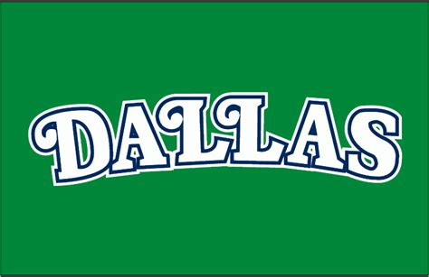 Dallas Mavericks Jersey Logo Dallas Mavericks Logo American Logo