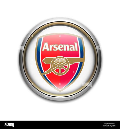 Arsenal Logo Hi Res Stock Photography And Images Alamy