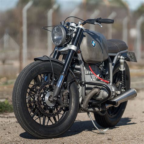 In Rust We Trust Crds Corrosive Bmw R 100 Bike Exif