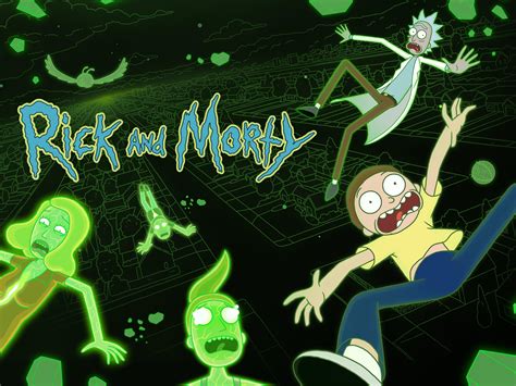 Rick And Morty 4k Ultra Hd Wallpaper Download Now