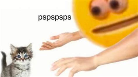 Pspspsps Know Your Meme