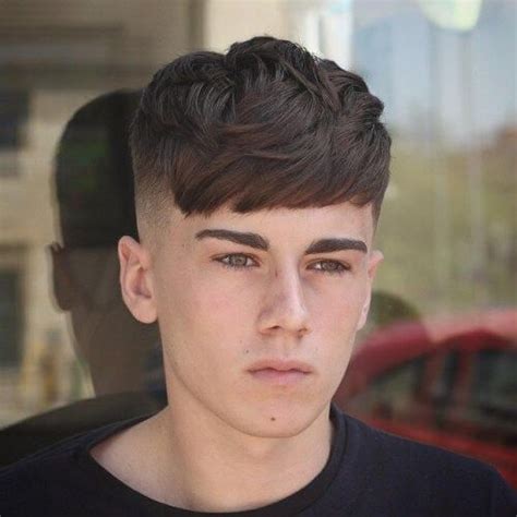 Compartir M S De Peinados Hombre Adolescentes Muy Caliente Camera Edu Vn