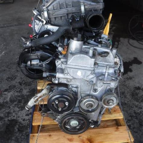 Used K Ve Engine Toyota Bb Cba Qnc Be Forward Auto Parts