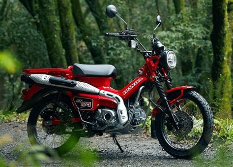 Is a north american subsidiary of the honda motor company, ltd. 2021 Honda CT125 / Trail 125 Released! Specs, Accessories ...