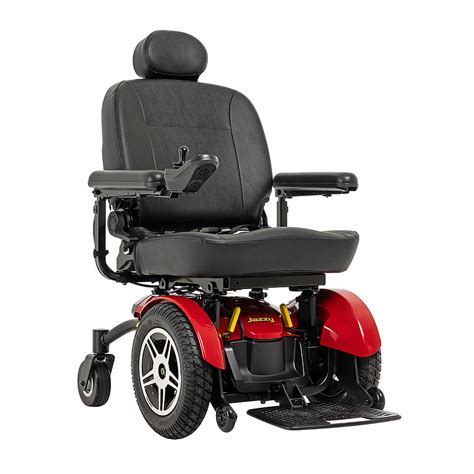 Pride Jazzy 600 Es Power Wheelchair